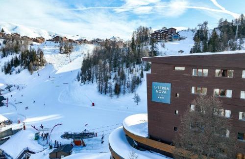 Plagne Centre Hôtel | Hôtel La Plagne Le Terra Nova