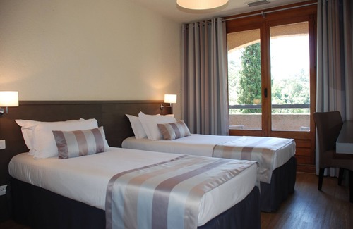 Generargues Hôtel | Hôtel La Résidence des 3 Barbus