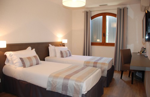 Generargues Hôtel | Hôtel La Résidence des 3 Barbus