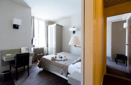 Saint-Louis Hôtel | Hôtel La Résidence du Berry