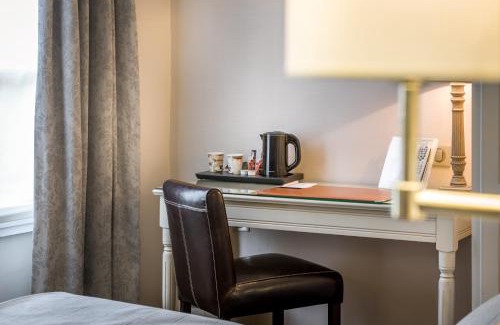 Saint-Louis Hôtel | Hôtel La Résidence du Berry