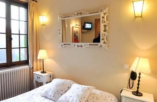 Etretat Hôtel | Hôtel La Résidence Manoir de La Salamandre