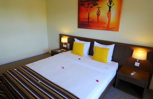 N'Djamena Hôtel | Hôtel La Résidence N'Djamena