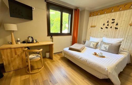 Saint-Mamet Hôtel | Hôtel La Rencluse