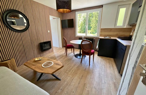 Saint-Mamet Hôtel | Hôtel la Rencluse