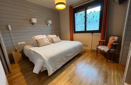 Saint-Mamet Hôtel | Hôtel la Rencluse