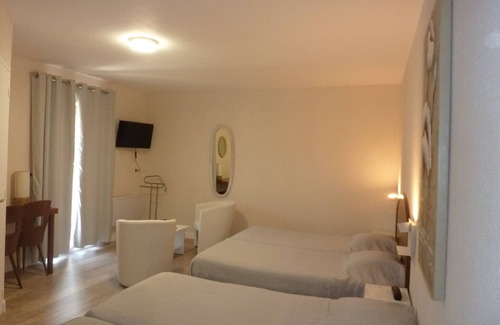 Saint-Pere Hôtel | Hôtel La Renommée