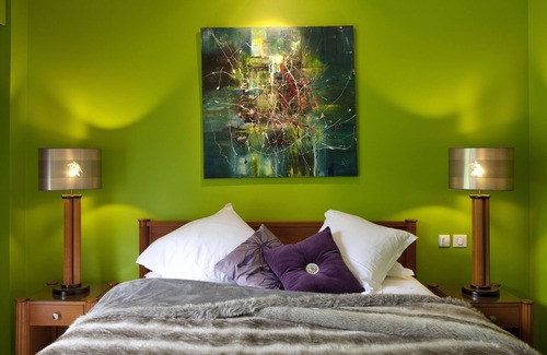 Gudmont Hôtel | Hôtel la Source Bleue