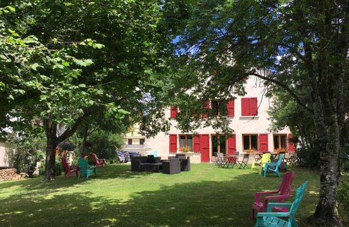 Autrans-Meaudre-en-Vercors Hôtel | Hôtel La Tapia