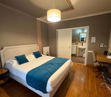 Joinville Hôtel | Hôtel La Vinaigrerie LOGIS