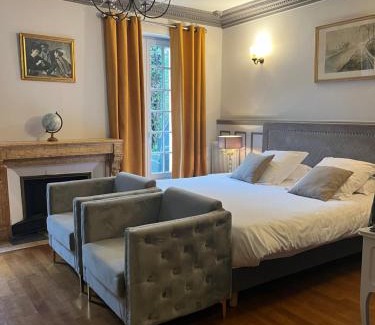 Joinville Hôtel | Hôtel La Vinaigrerie LOGIS