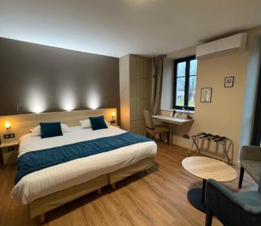 Joinville Hôtel | Hôtel La Vinaigrerie LOGIS
