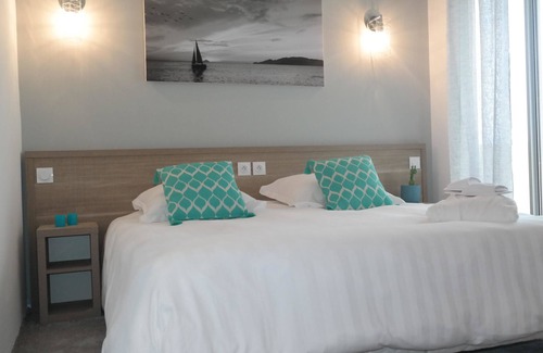 La Faviere Hôtel | Hôtel La Voile