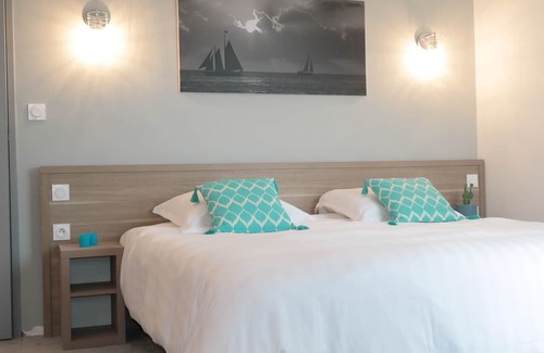 La Faviere Hôtel | Hôtel La Voile
