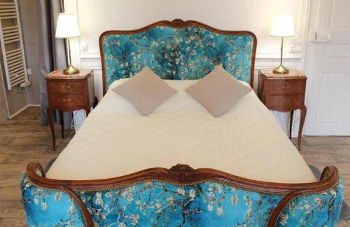 Luxeuil-les-Bains Maison | Hôtel Le 43