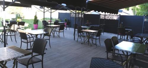 Baume-les-Dames Hôtel | Hôtel Le Bambi