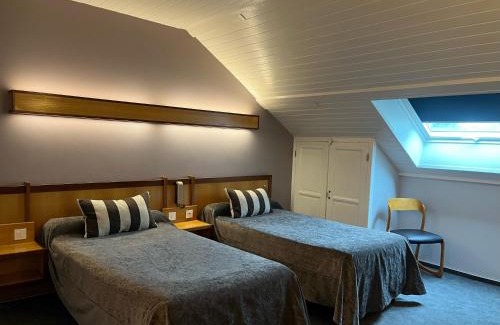 Nasbinals Hôtel | Hôtel le bastide