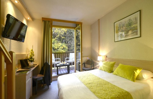 Champagnole Hôtel | Hôtel Le Bois Dormant