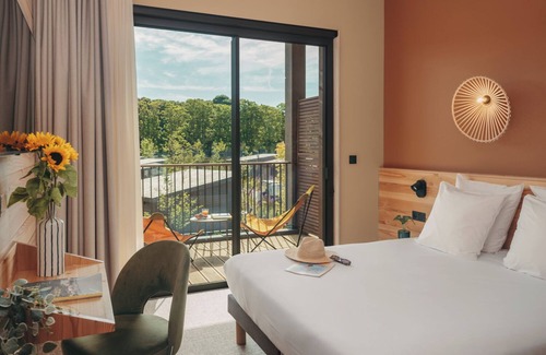 Notre-Dame Hôtel | Hôtel Le Bout du Parc