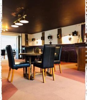 Gorron Hôtel | Hôtel le Bretagne et Restaurant Le Papillon