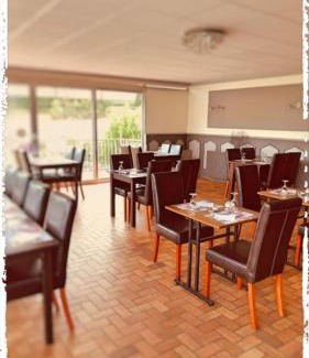 Gorron Hôtel | Hôtel le Bretagne et Restaurant Le Papillon