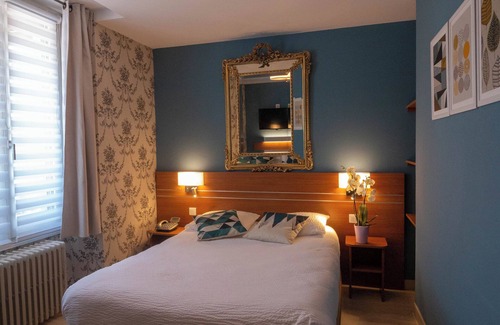 Andelot-Blancheville Hôtel | Hôtel le Cantarel