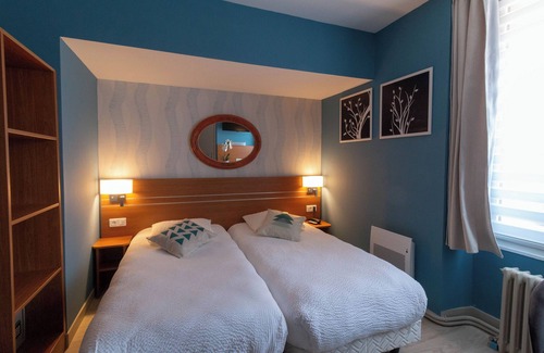 Andelot-Blancheville Hôtel | Hôtel le Cantarel