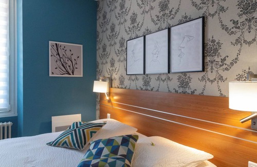 Andelot-Blancheville Hôtel | Hôtel le Cantarel