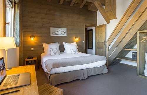 Belle Plagne Hôtel | Hôtel Le Carlina by Les Etincelles