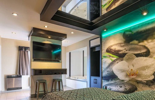 Longue-Pointe Hôtel | Hôtel Le Chablis