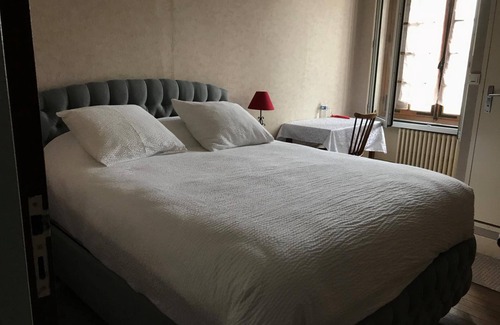 Saint-Just Hôtel | Hôtel Le Cheval Blanc