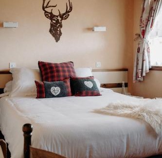 Hirmentaz Hôtel | Hôtel Le Christania