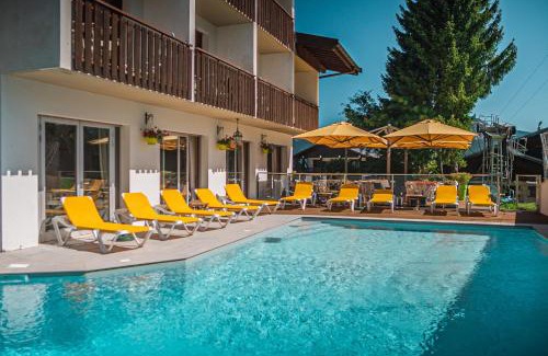 Hirmentaz Hôtel | Hôtel Le Christania