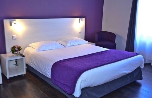 Feurs Hôtel | Hôtel Le Comty