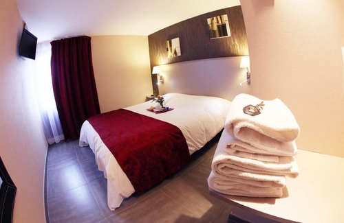 La Farlede Hôtel | Hôtel Le Coudon