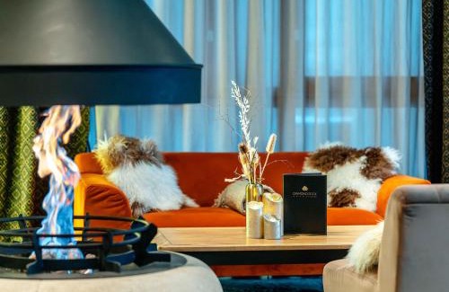 Tignes le Lac Hôtel | Hôtel Le Diamond Rock