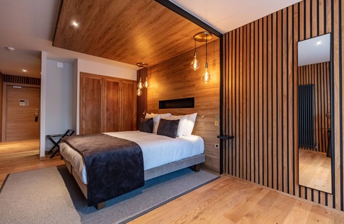 Tignes le Lac Hôtel | Hôtel Le Diamond Rock