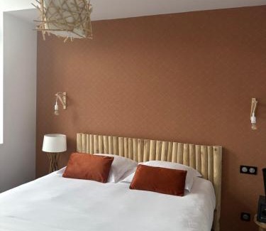Charleville-Mezieres Hôtel | Hôtel Le Dormeur du Val