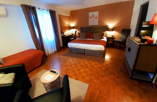 Les Baux-de-Provence Hôtel | Hôtel Le Fabian des Baux