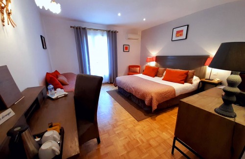 Les Baux-de-Provence Hôtel | Hôtel Le Fabian des Baux