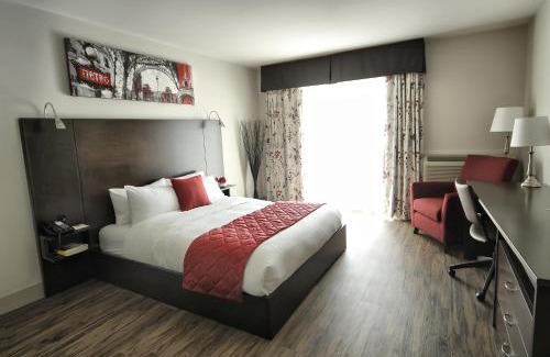 Sherbrooke Hôtel | Hôtel Le Floral