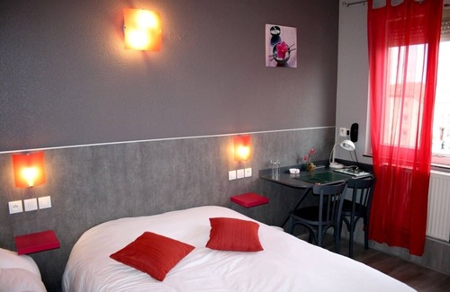 Hellimer Hôtel | Hôtel le Floride
