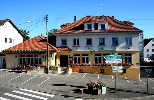 Hellimer Hôtel | Hôtel le Floride