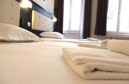 Saint-Helier Hôtel | Hôtel Le Florin