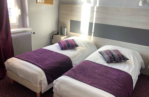 Saint-Bonnet-le-Chateau Hôtel | Hôtel le Befranc