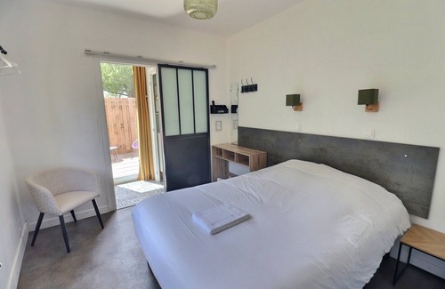 Saint-Vincent-Sterlanges Hôtel | Hôtel Le Smile