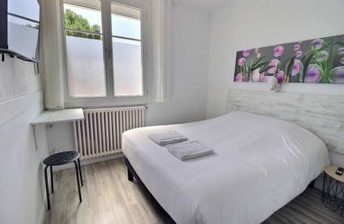 Saint-Vincent-Sterlanges Hôtel | Hôtel Le Smile