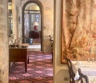 Aubusson Hôtel | Hôtel Le France
