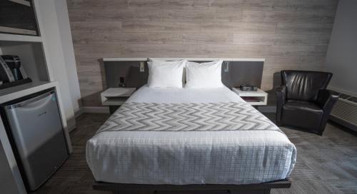 New Richmond Hôtel | Hôtel Le Francis