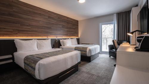 New Richmond Hôtel | Hôtel Le Francis
